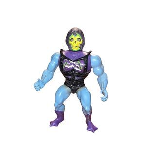 1983 He-Man Battle Armor Skeletor Vintage Figure MOTU Masters Of The Universe